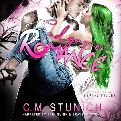 Endgame Romance (Lost Daughter of a Serial Killer Series)