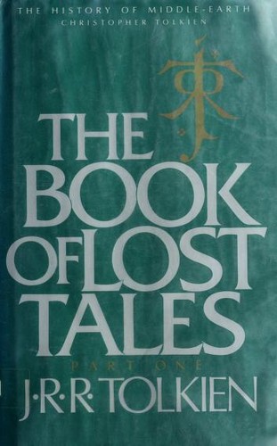 The Book of Lost Tales, Part II – J. R. R. Tolkien, Chri Audiobook