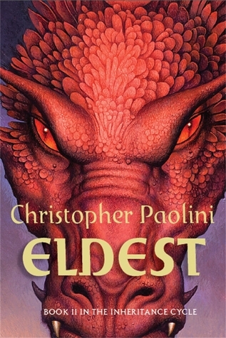 Free Audiobook: Eldest by Christopher Paolini