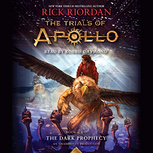 Listen to The Dark Prophecy (The Trials of Apollo)