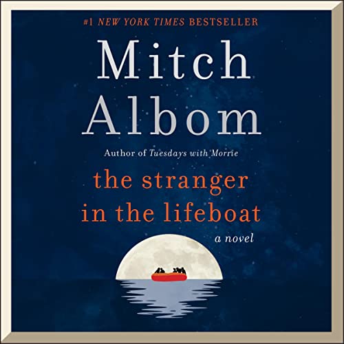 Free Audiobook: The Stranger in the Lifeboat by Mitch Albom