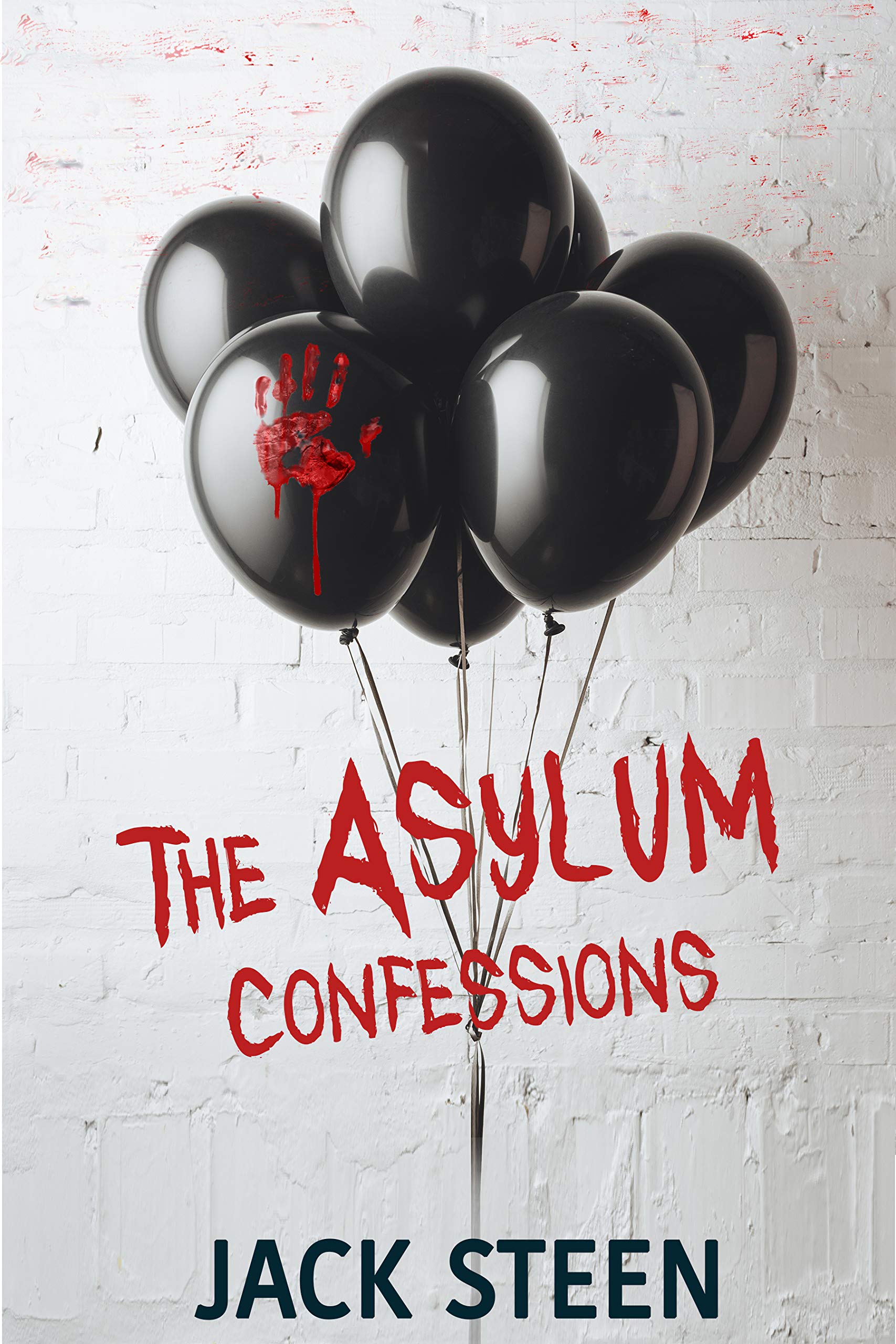 Stream The Asylum Confessions by Jack Steen