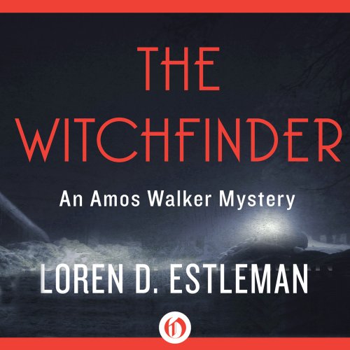 Listen to The Witchfinder (Amos Walker)