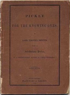 A Pickle for the Knowing Ones — Narrated Edition