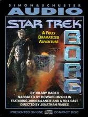 Borg – Full Audiobook