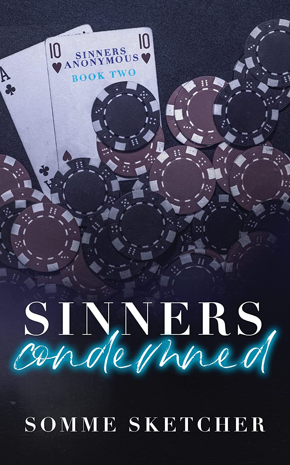Sinners Condemned by Somme Sketcher (Audiobook)