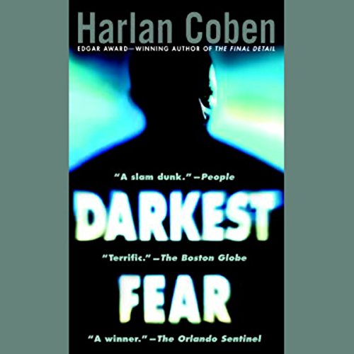 Free Audiobook: Darkest Fear (Myron Bolitar) by Harlan Coben
