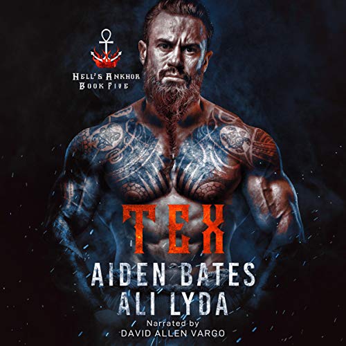 Tex (Hell’s Ankhor) — Narrated Edition