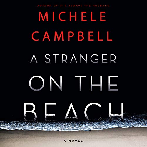 A Stranger on the Beach Audiobook