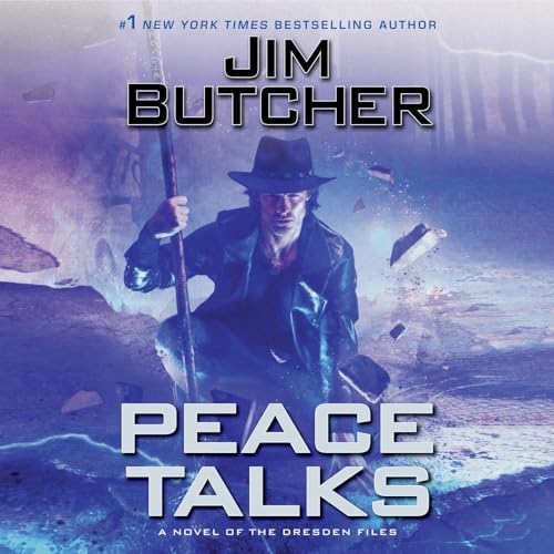 Listen to Peace Talks (The Dresden Files)