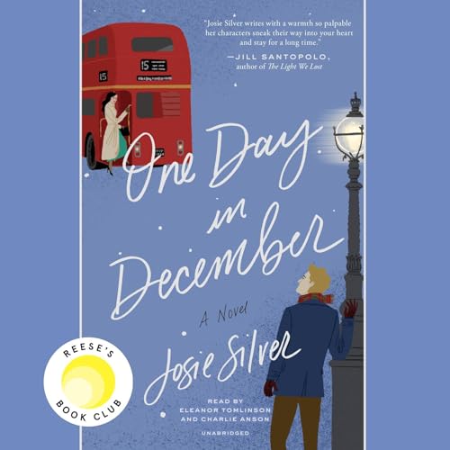 Free Audiobook: One Day in December by Josie Silver