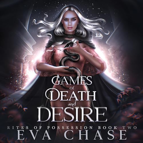 Eva Chase: Games of Death and Desire (Rites of Possession)