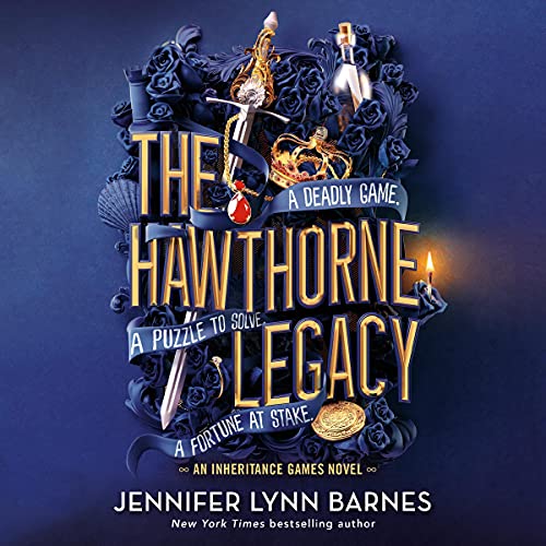 The Hawthorne Legacy (The Inheritance Games) – Full Audiobook