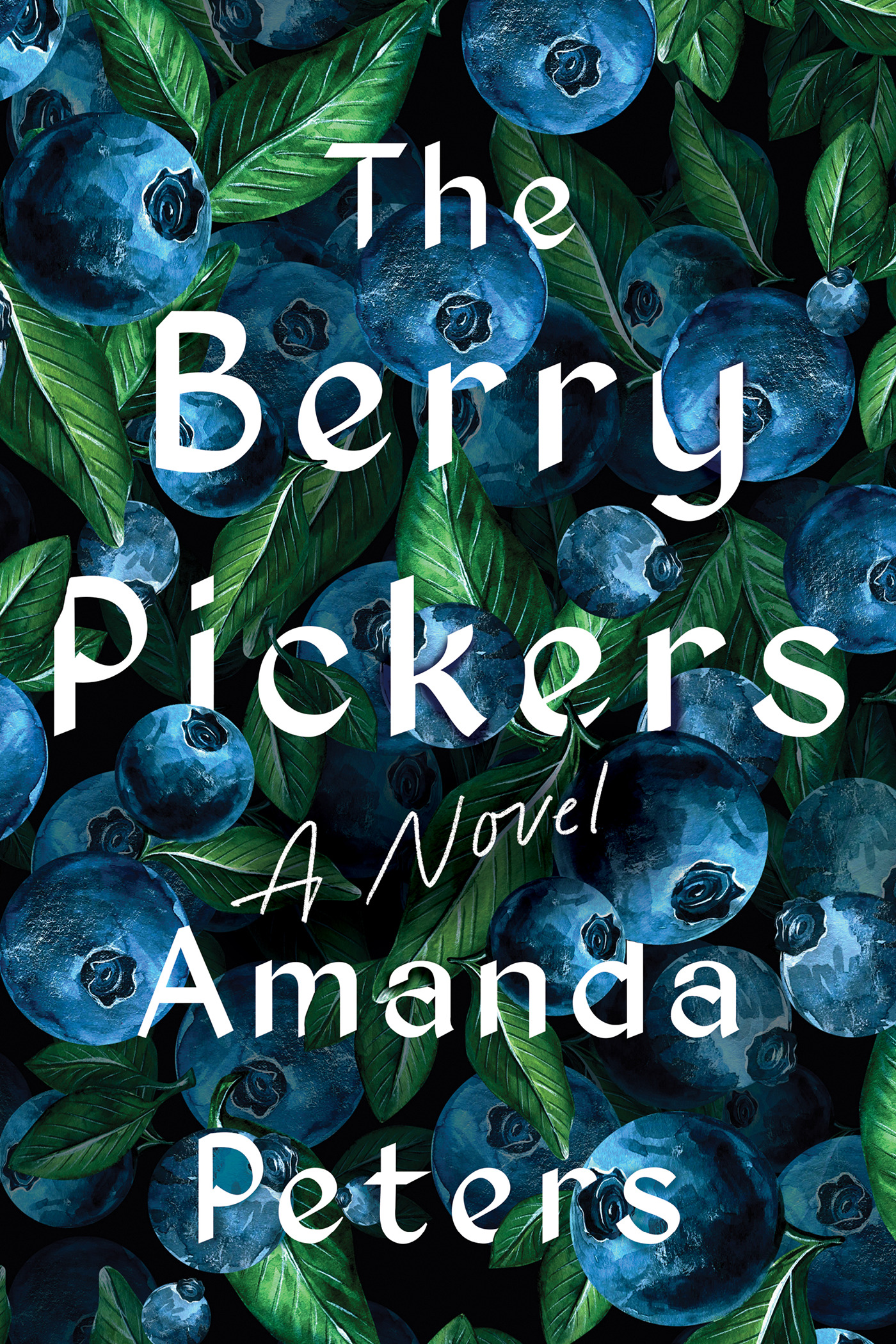 The Berry Pickers Audiobook