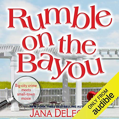 Rumble on the Bayou – Full Audiobook