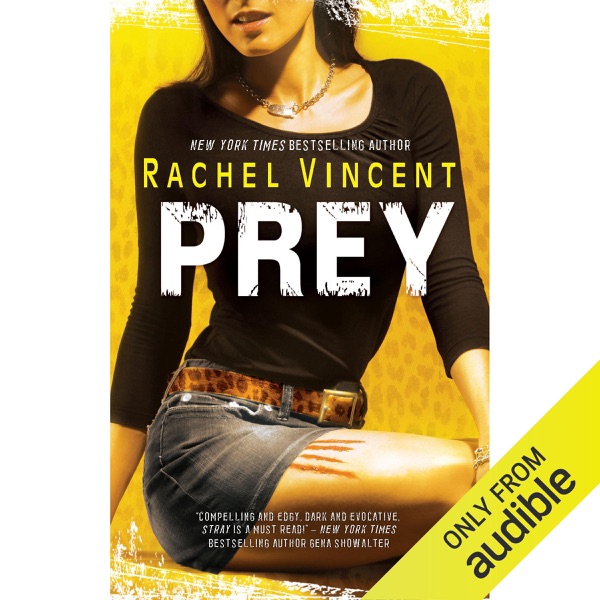 Prey (Shifters, Book 4) — Narrated Edition