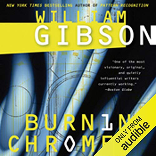Burning Chrome (William Gibson)