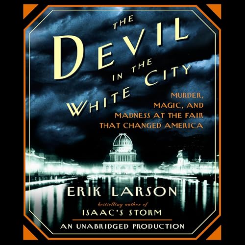 The Devil in the White City Audiobook
