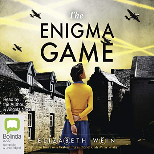 The Enigma Game (Code Name Verity)