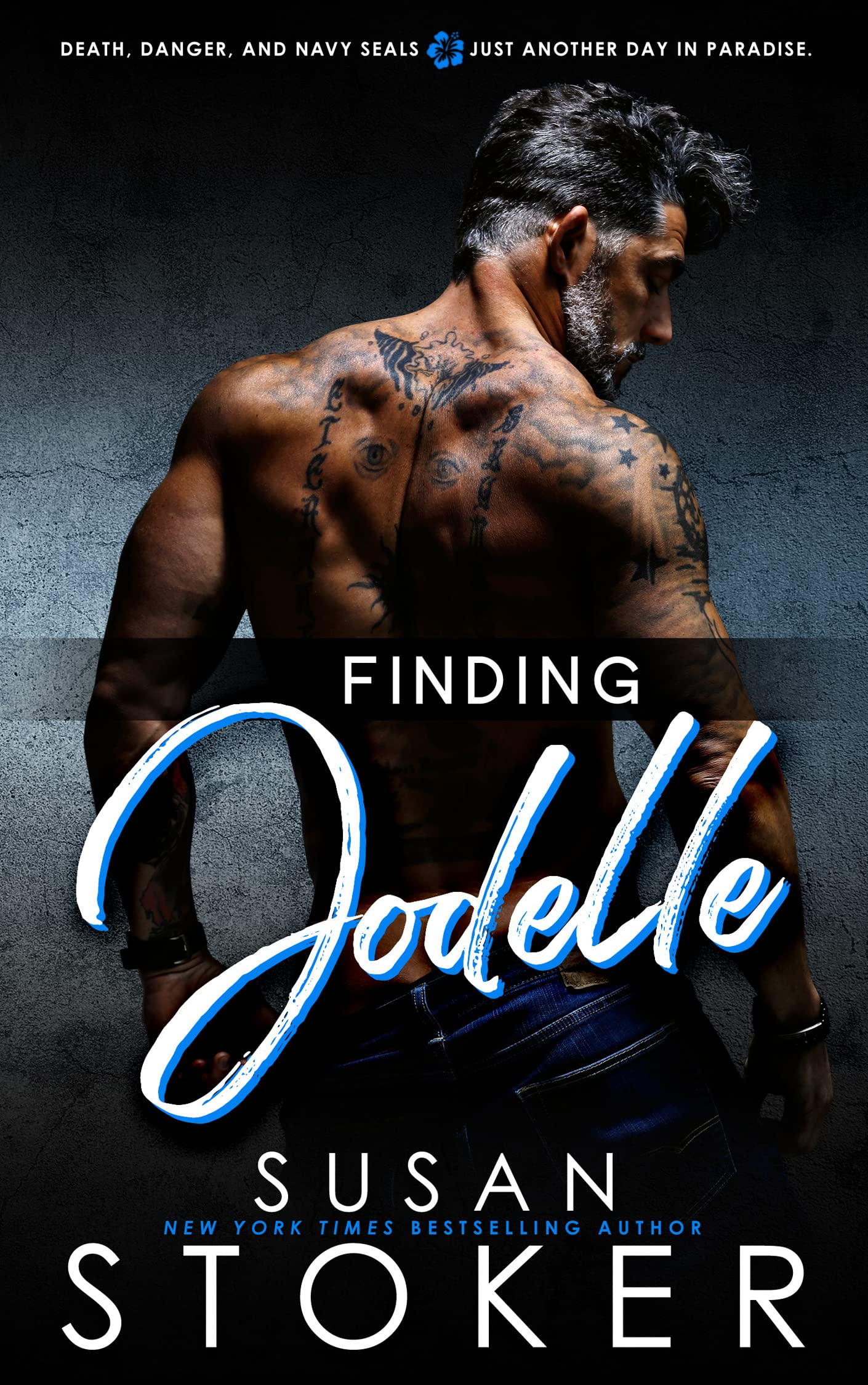 Finding Jodelle (Susan Stoker)