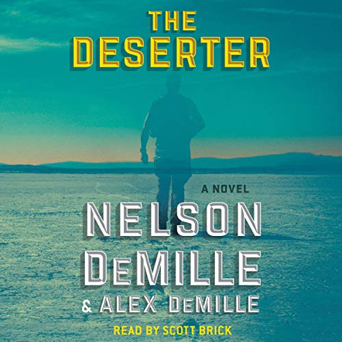 Listen to The Deserter (Scott Brodie Series)