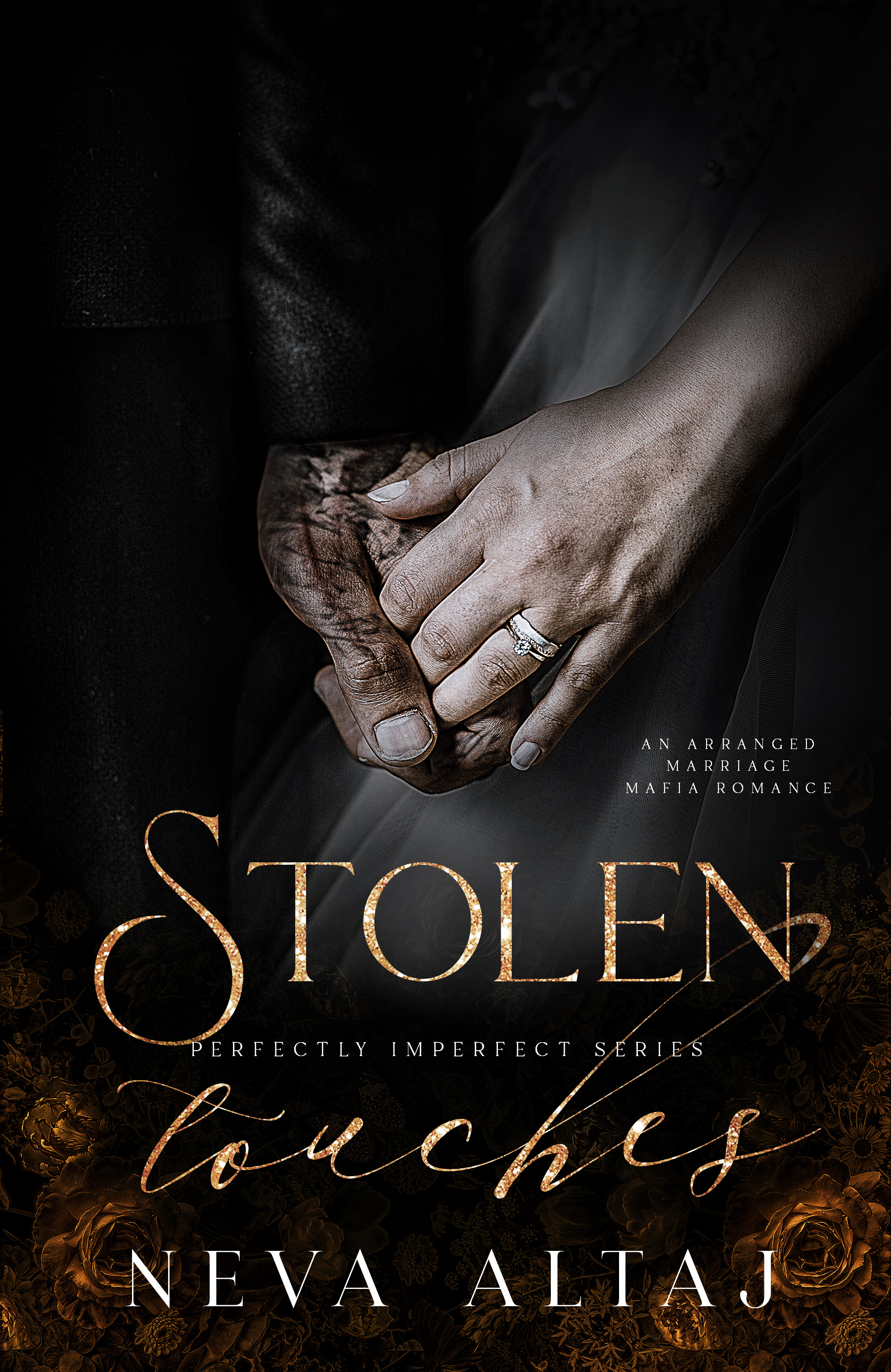 Free Audiobook: Stolen Touches by Neva Altaj
