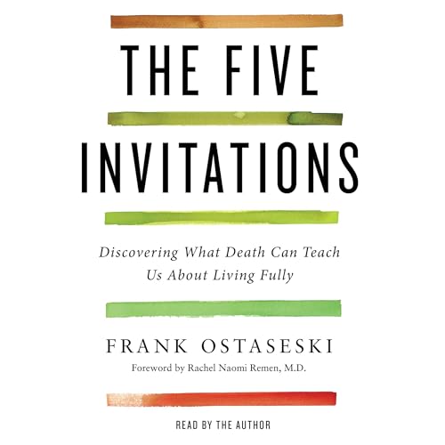 The Five Invitations — Narrated Edition