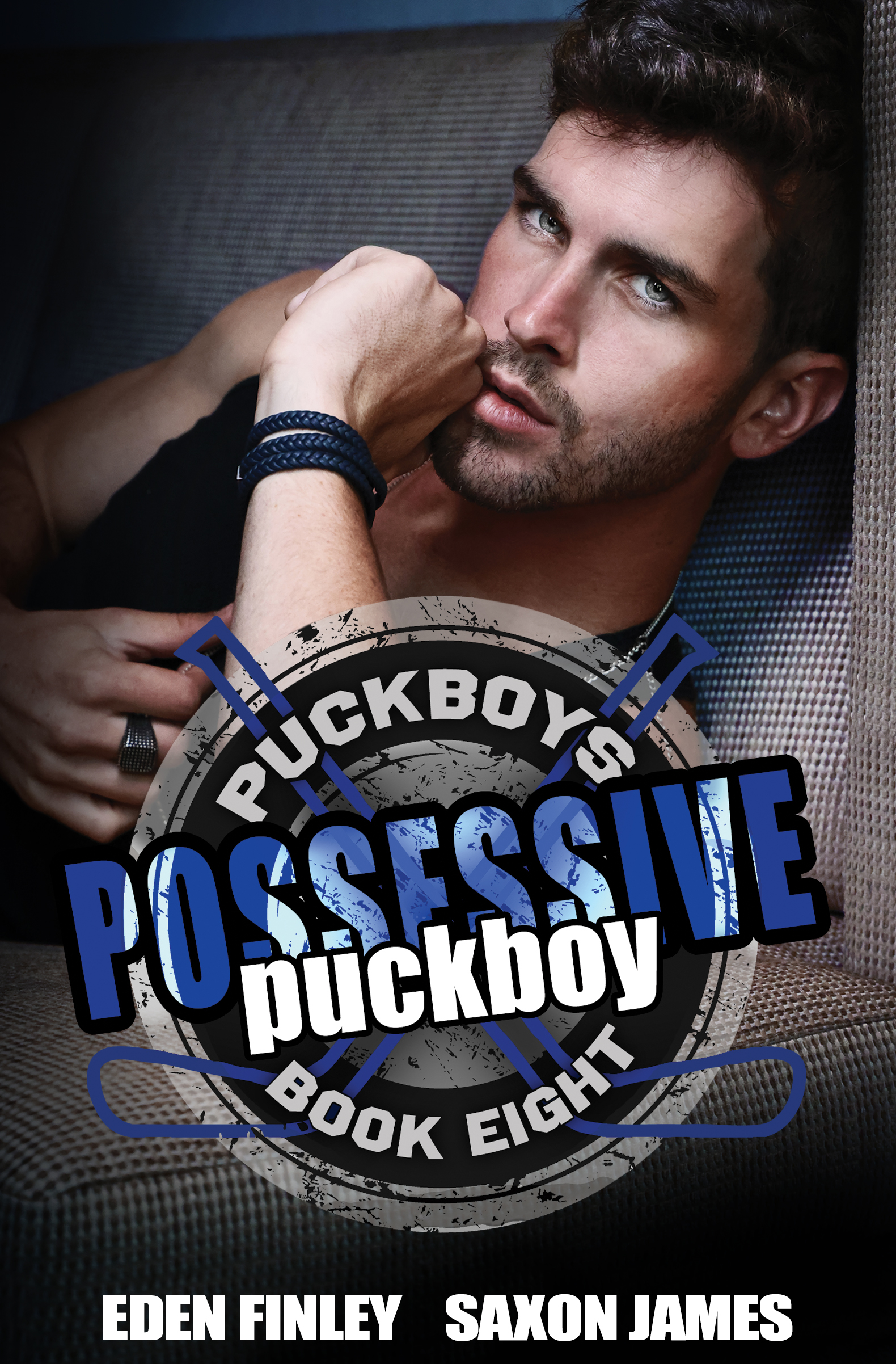 Possessive Puckboy by Eden Finley (Audiobook)