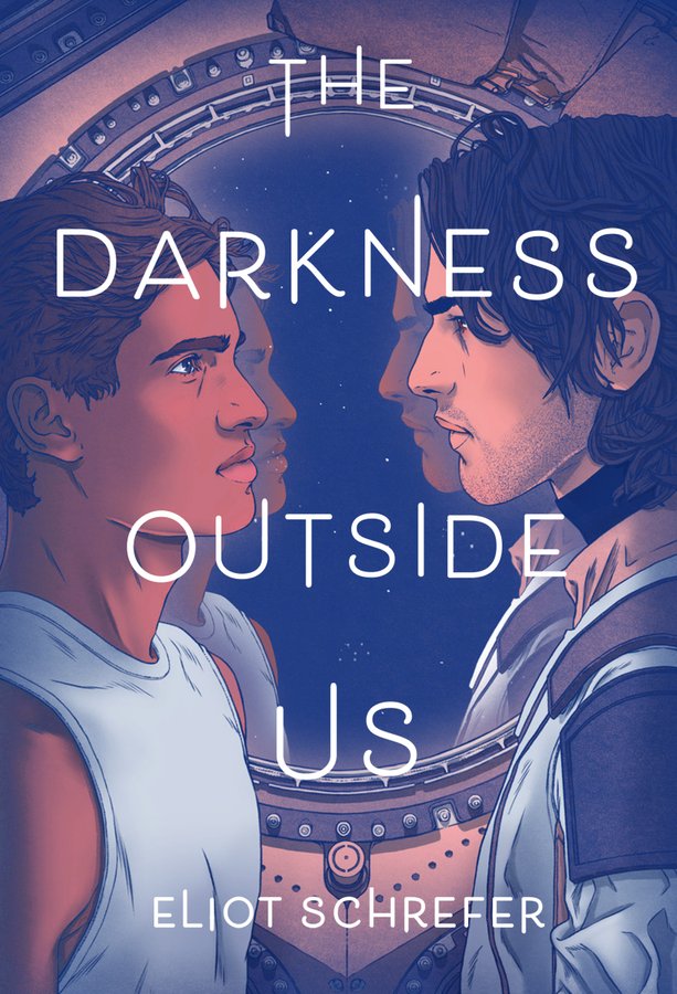 The Darkness Outside Us by Eliot Schrefer (Audiobook)