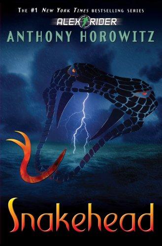 Snakehead (Alex Rider) — Narrated Edition