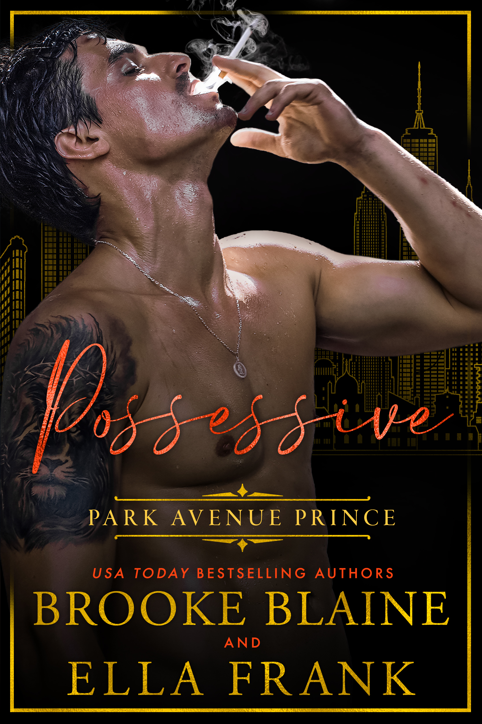 Possessive Park Avenue Prince – Full Audiobook