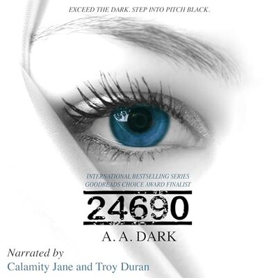 24690 [24690 Series, Book 1] Audiobook