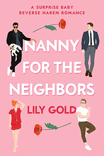 Free Audiobook: Nanny for the Neighbors by Lily Gold