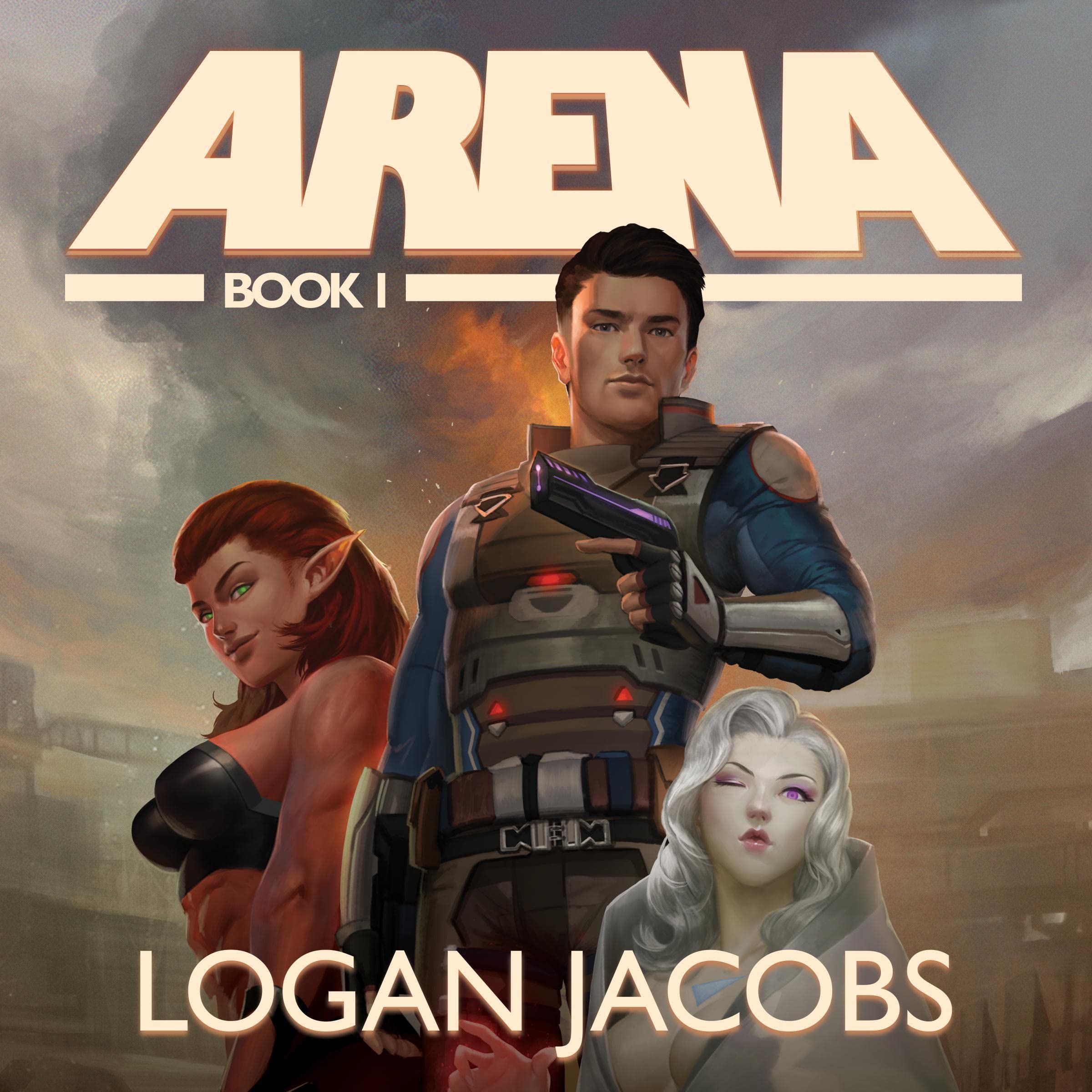 Arena 1