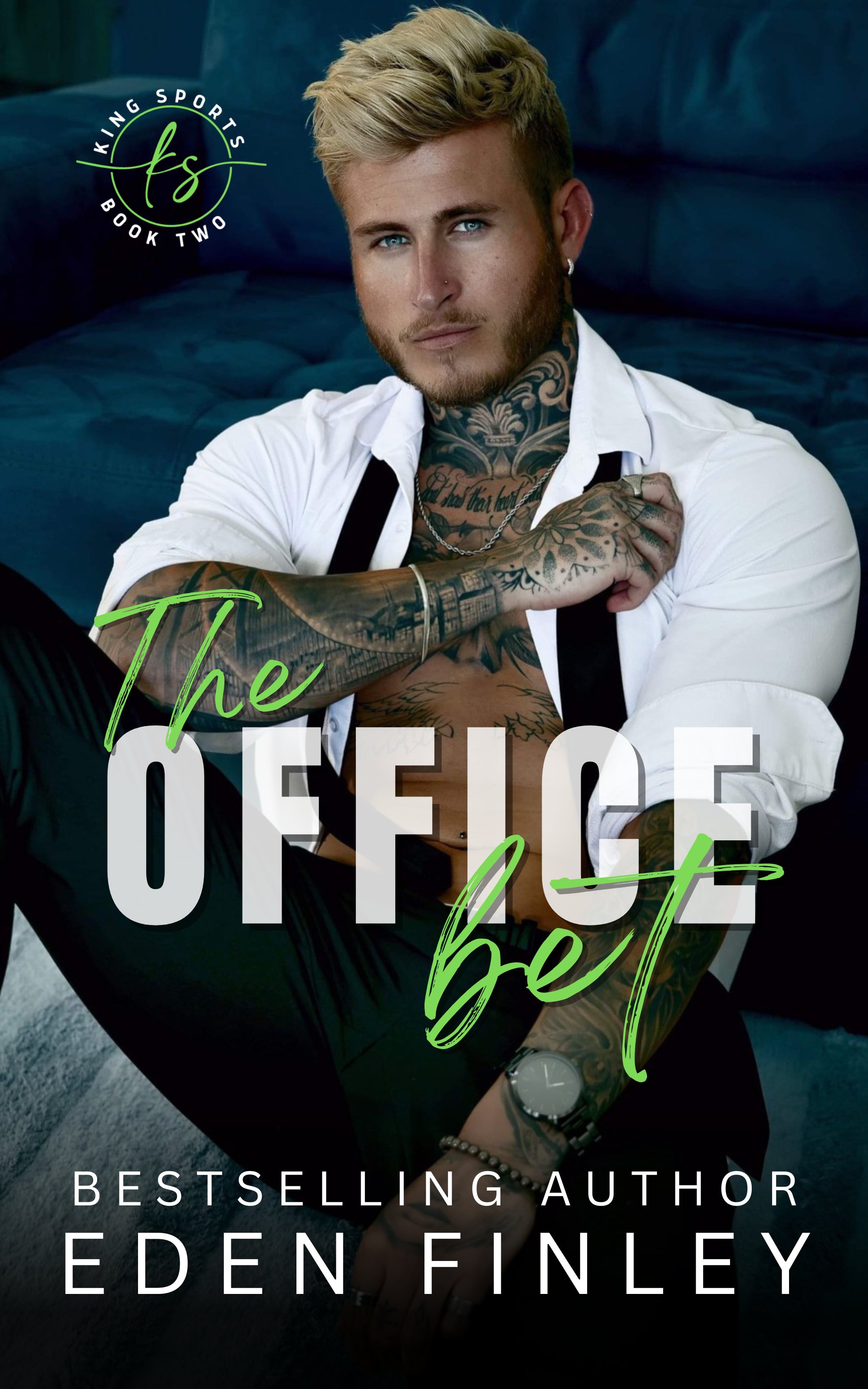 The Office Bet – Full Audiobook