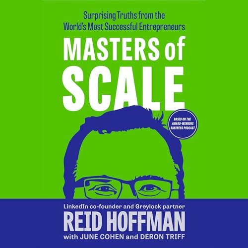 Masters of Scale Audiobook