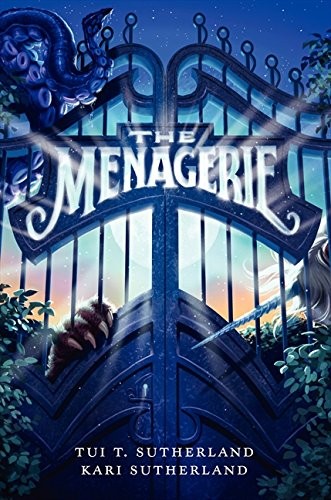 Free Audiobook: The Menagerie by Tui T. Sutherland, Kari H. Sutherland