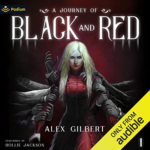 Alex Gilbert: A Journey of Black and Red