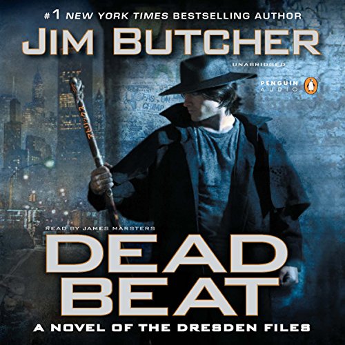 Free Audiobook: Dead Beat (The Dresden Files) by Jim Butcher