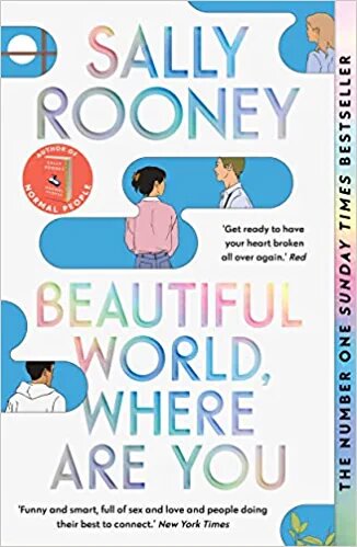 Beautiful World, Where Are You – Full Audiobook