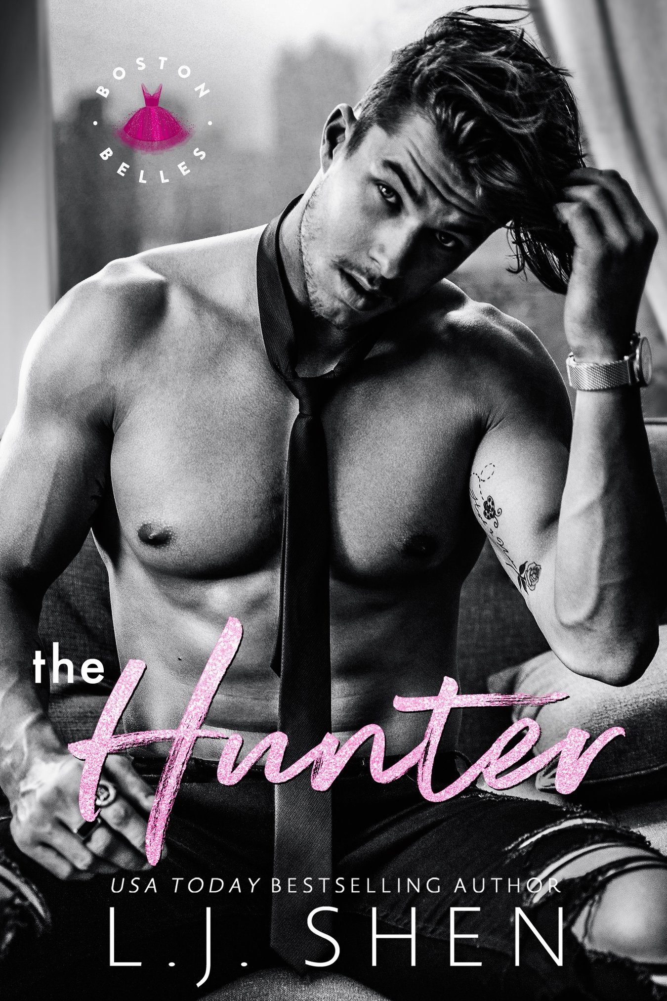 Stream The Hunter by L.J. Shen
