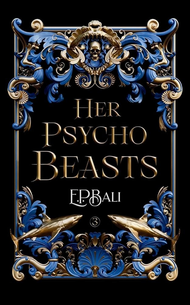 Her Psycho Beasts Audiobook
