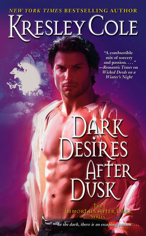 Dark Desires After Dusk — Narrated Edition