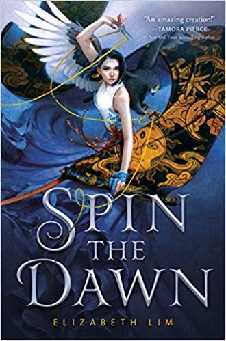 Free Audiobook: Spin the Dawn (The Blood of Stars) by Elizabeth Lim