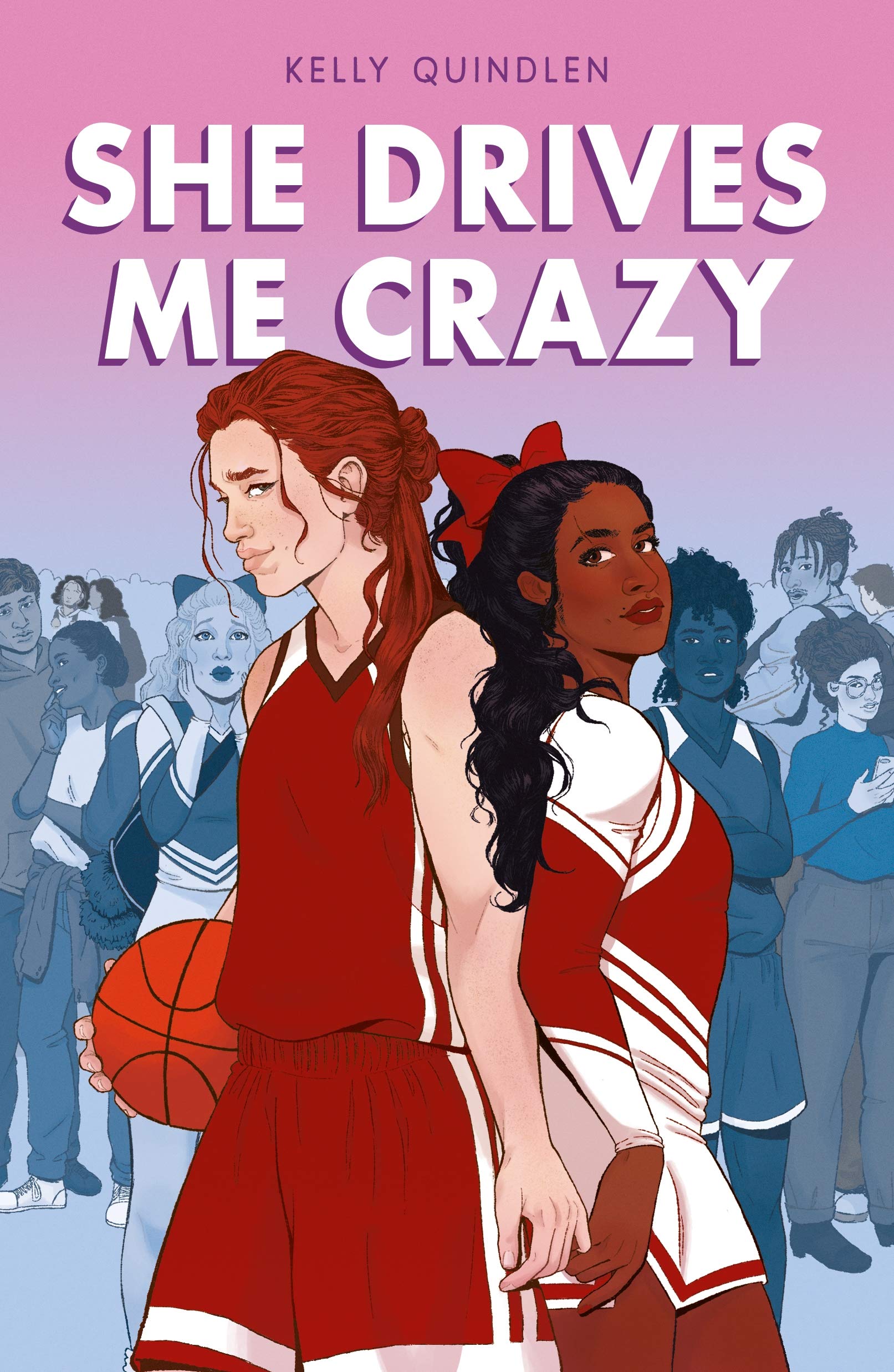She Drives Me Crazy — Narrated Edition
