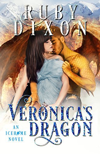 Veronica’s Dragon (Ruby Dixon)