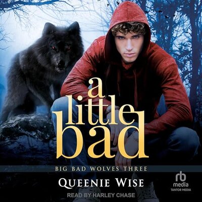 Big Bad Wolves 3 – A Little Bad (Queenie Wise)