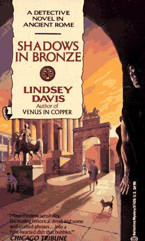 Stream Shadows in Bronze (Marcus Didius Falco) by Lindsey Davis