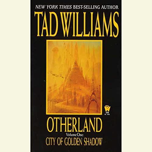 City of Golden Shadow (Otherland) – Full Audiobook