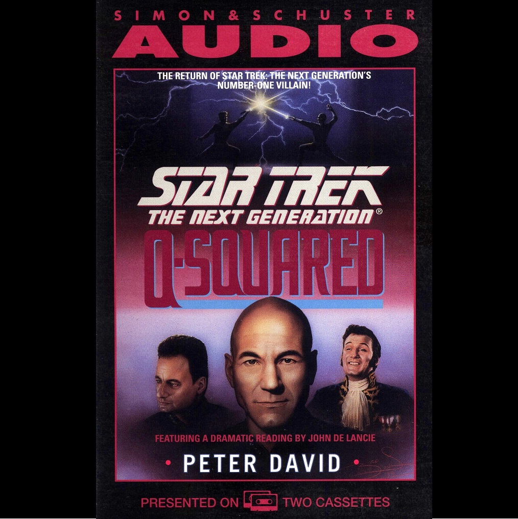 Q-Squared by Various (Audiobook)